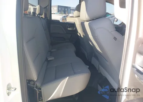 2019 Chevrolet Silverado 1500 Ld Wt из США, поврежденный, VIN 2GCRCNEC8K1105388